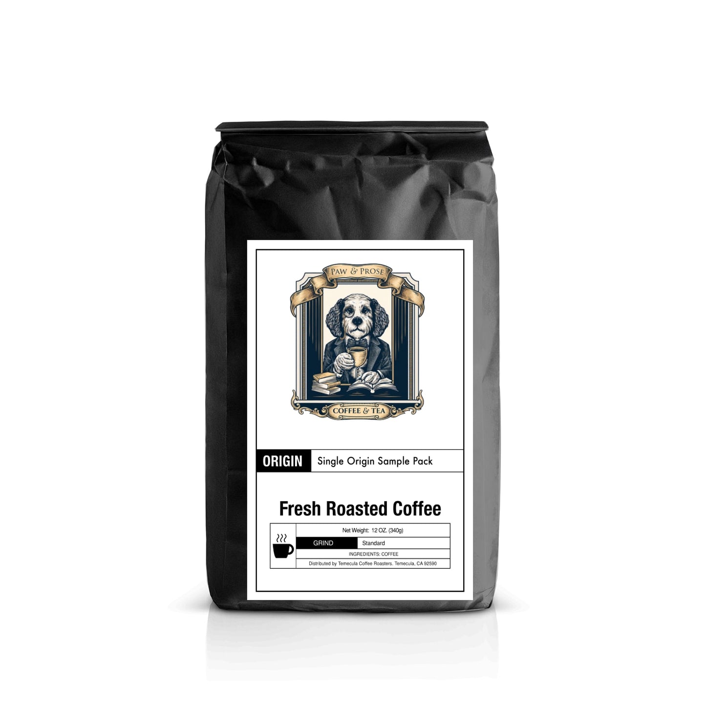 Single Origin Favorites Sample Pack