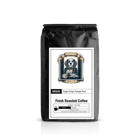Single Origin Favorites Sample Pack